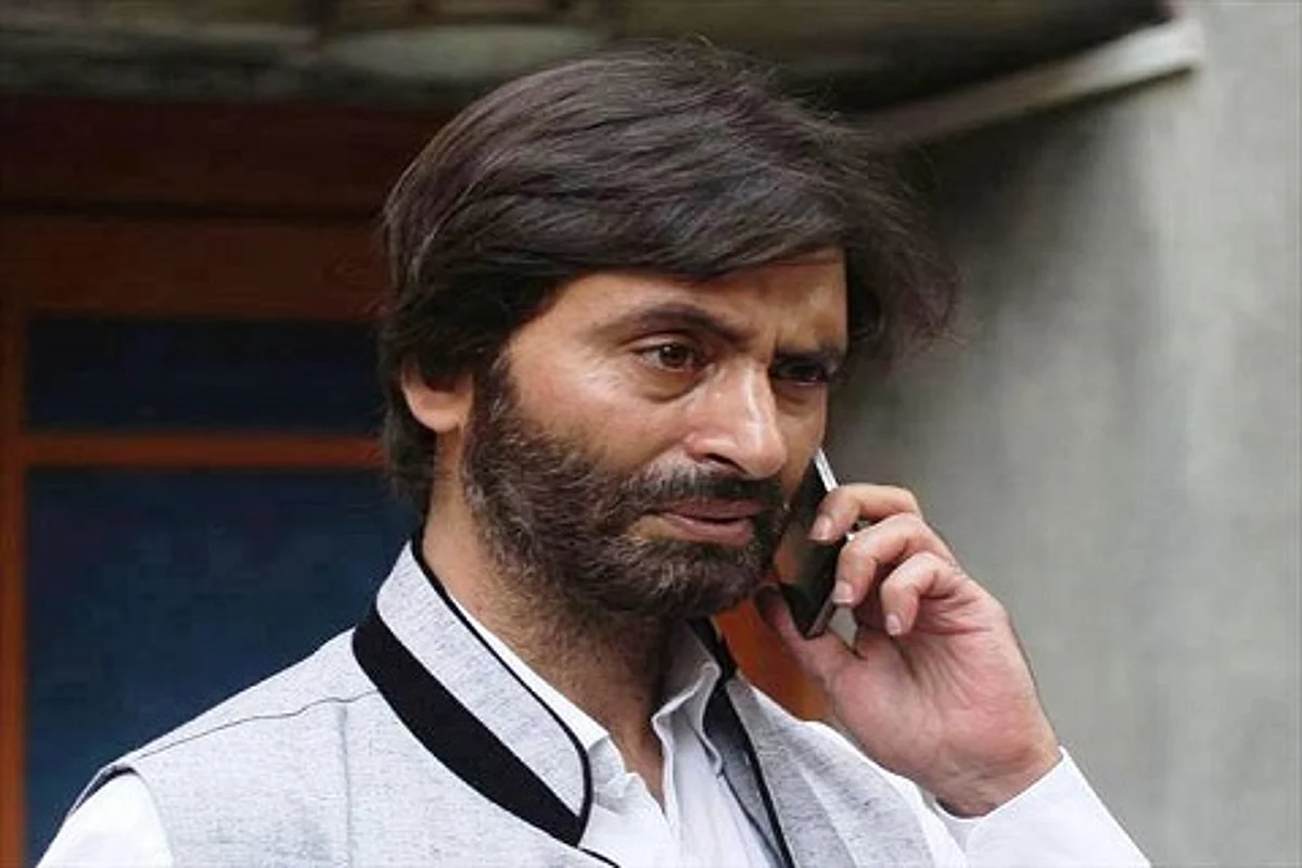 JKLF Chief Yasin Malik