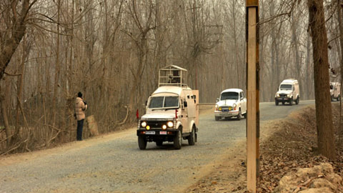 Two militants killed in Kulgam gunfight