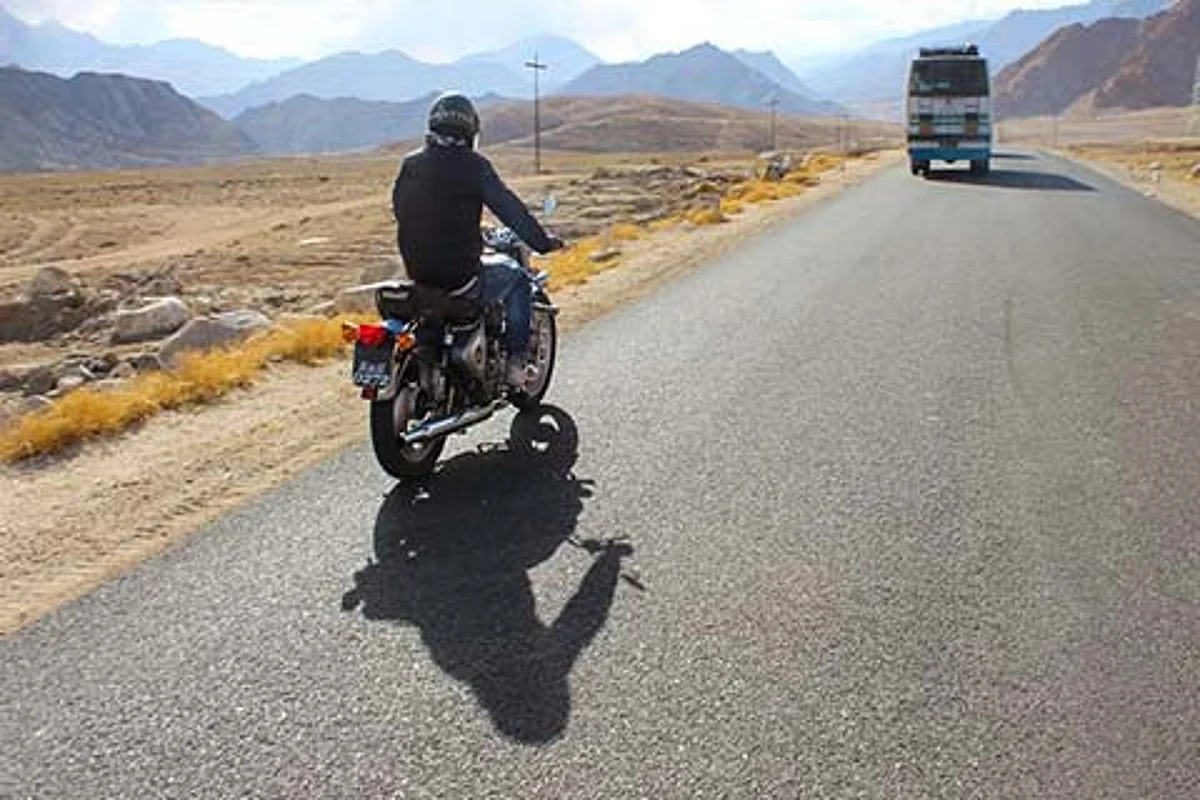 Off to Ladakh