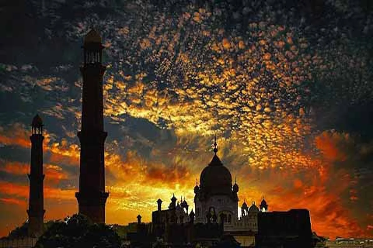 Islam’s House of Worship