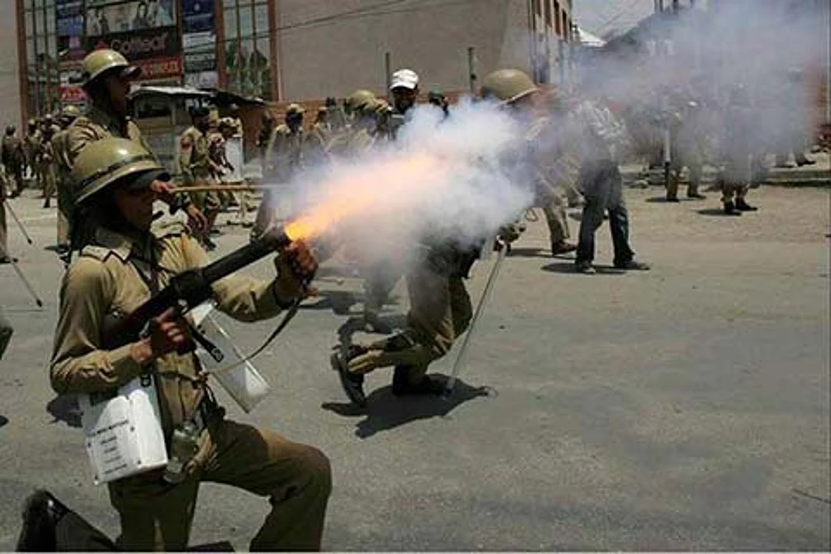 ‘No assurance from J&K govt, Centre on banning pellet guns’