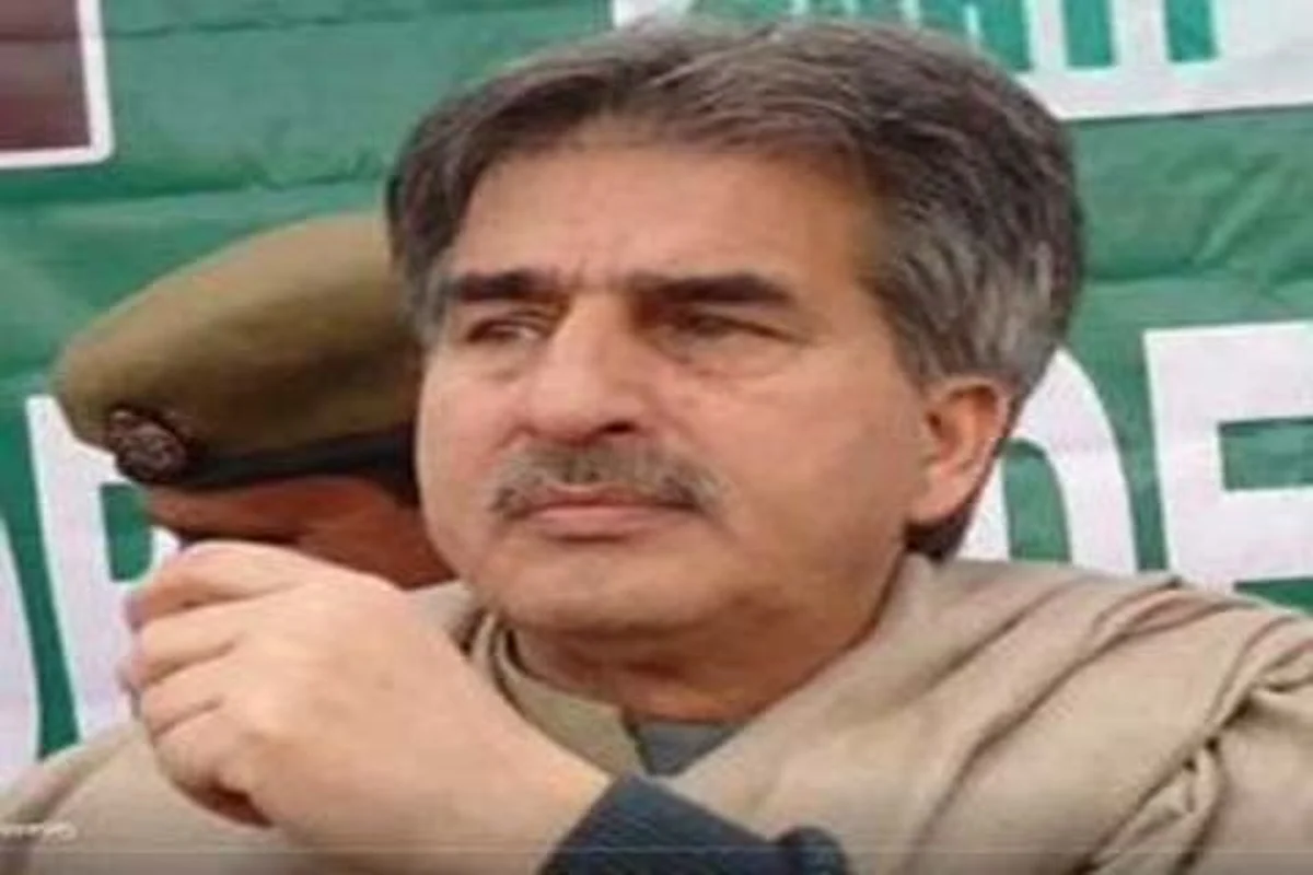 Development of Hill districts PDP’s priority: Sartaj Madni