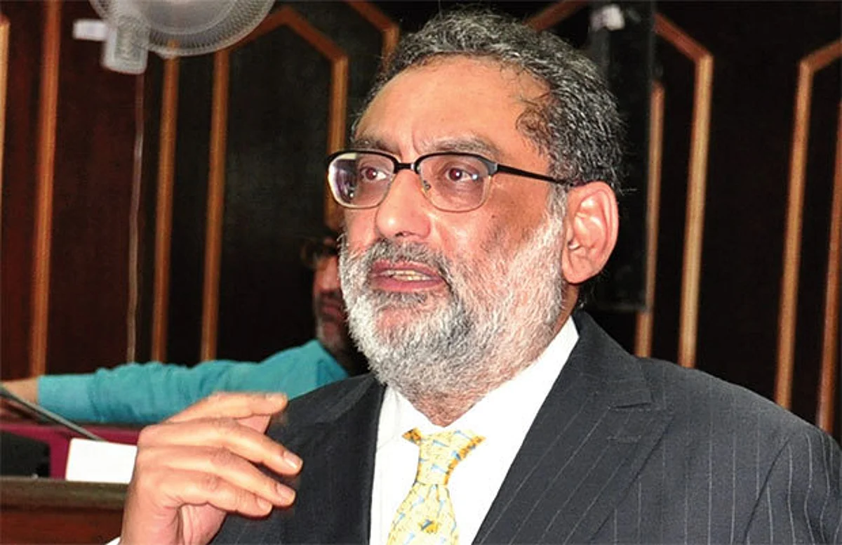 Drabu reviews modalities for moving to PAO system of payments