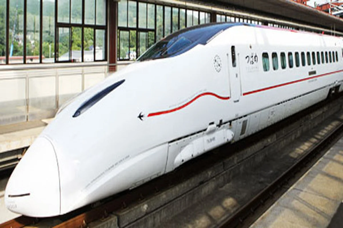 Bullet train PM Modi’s dream, not of a common man: Shiv Sena