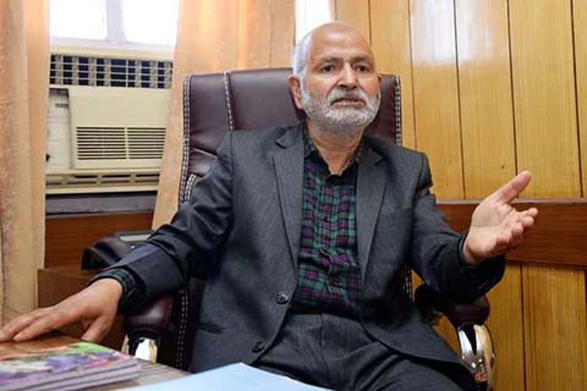Naeem Akhtar stresses on quality of road work