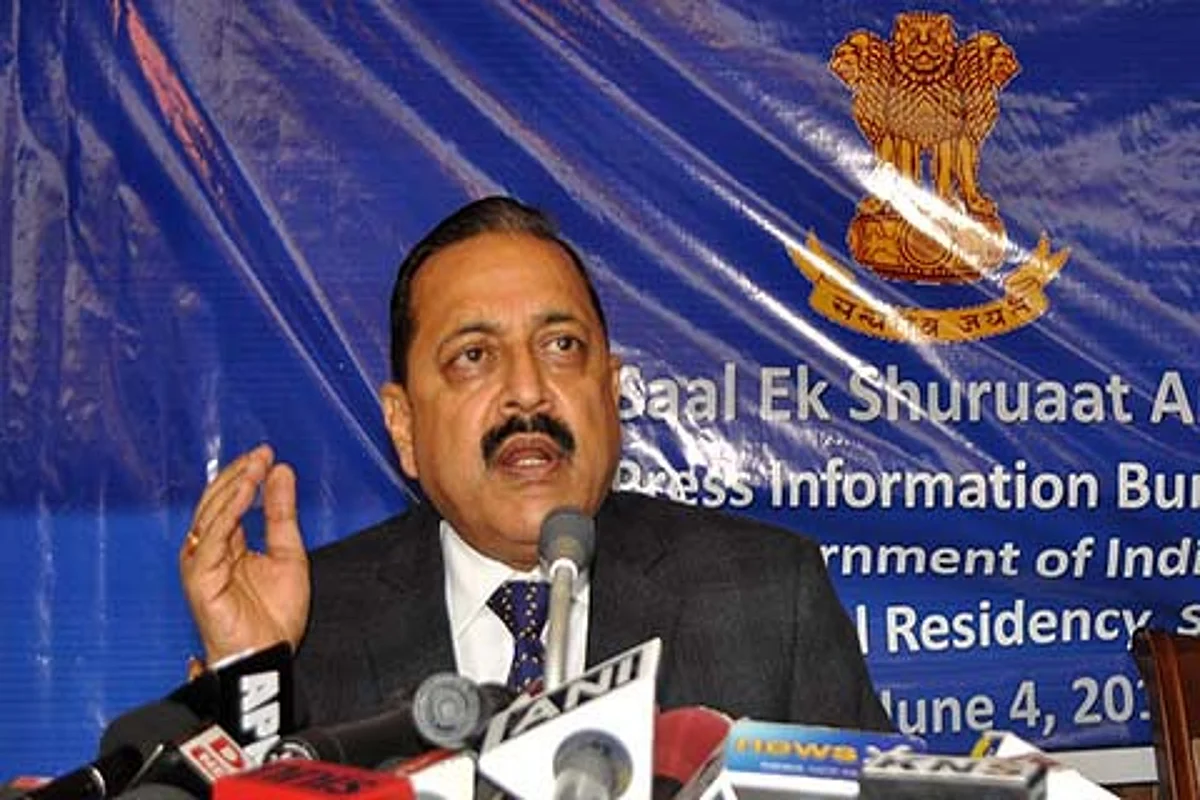 Partition was a grave mistake: Dr Jitendra