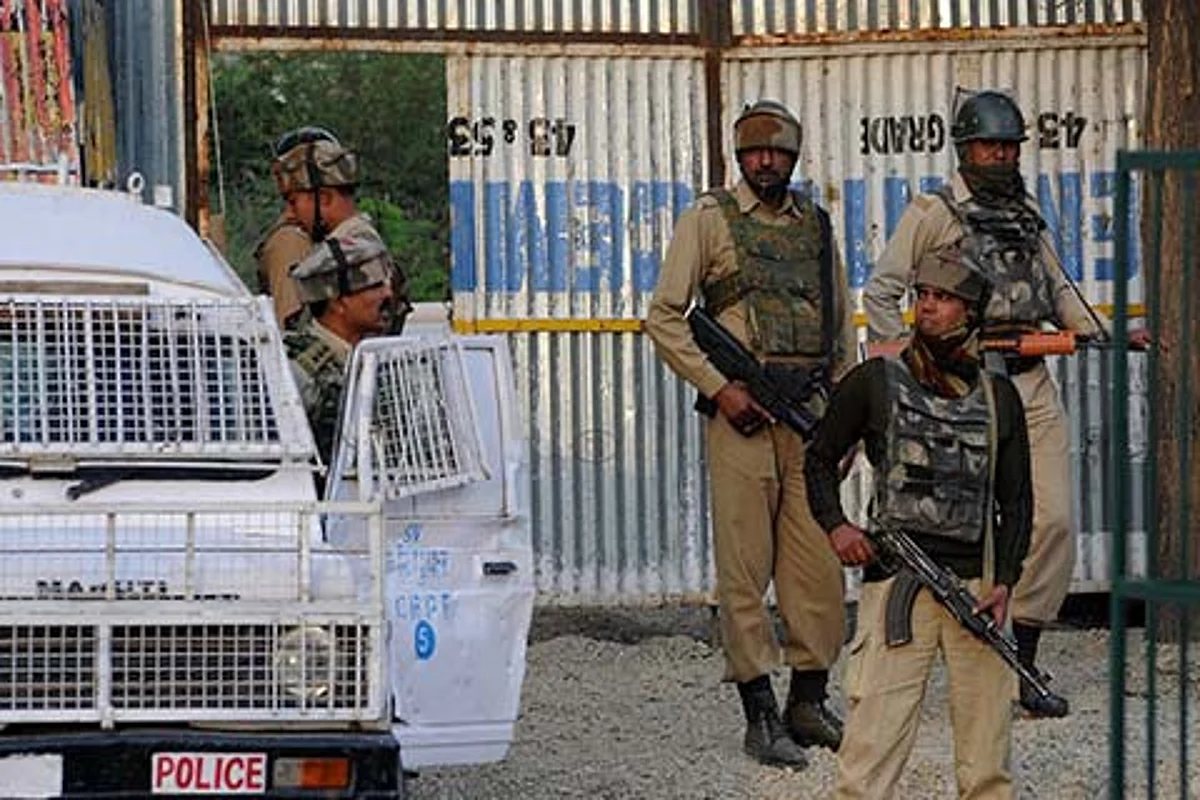 LeT chief Abu Ismail, associate killed in Nowgam gunfight