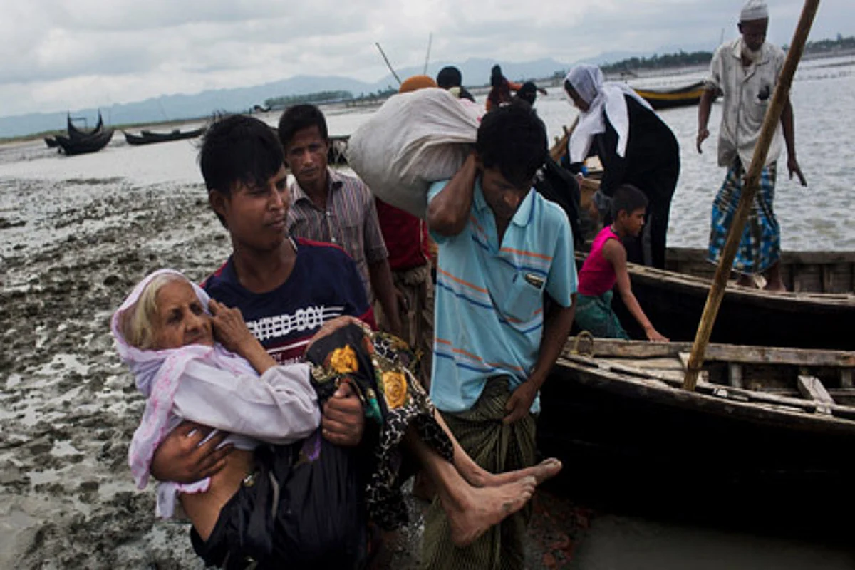 40 per cent of Rohingyas in Myanmar have fled to Bangladesh:UN