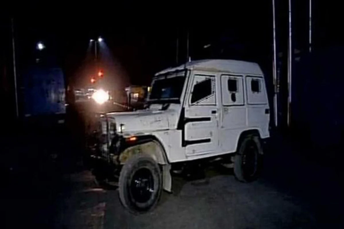 CRPF man injured in grenade blast at Sanat Nagar