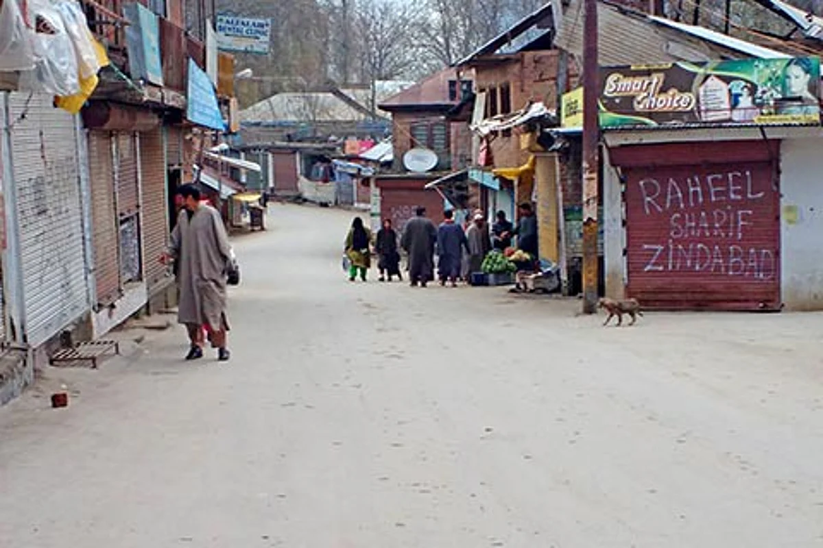 Tral grenade attack mastermind identified: Police