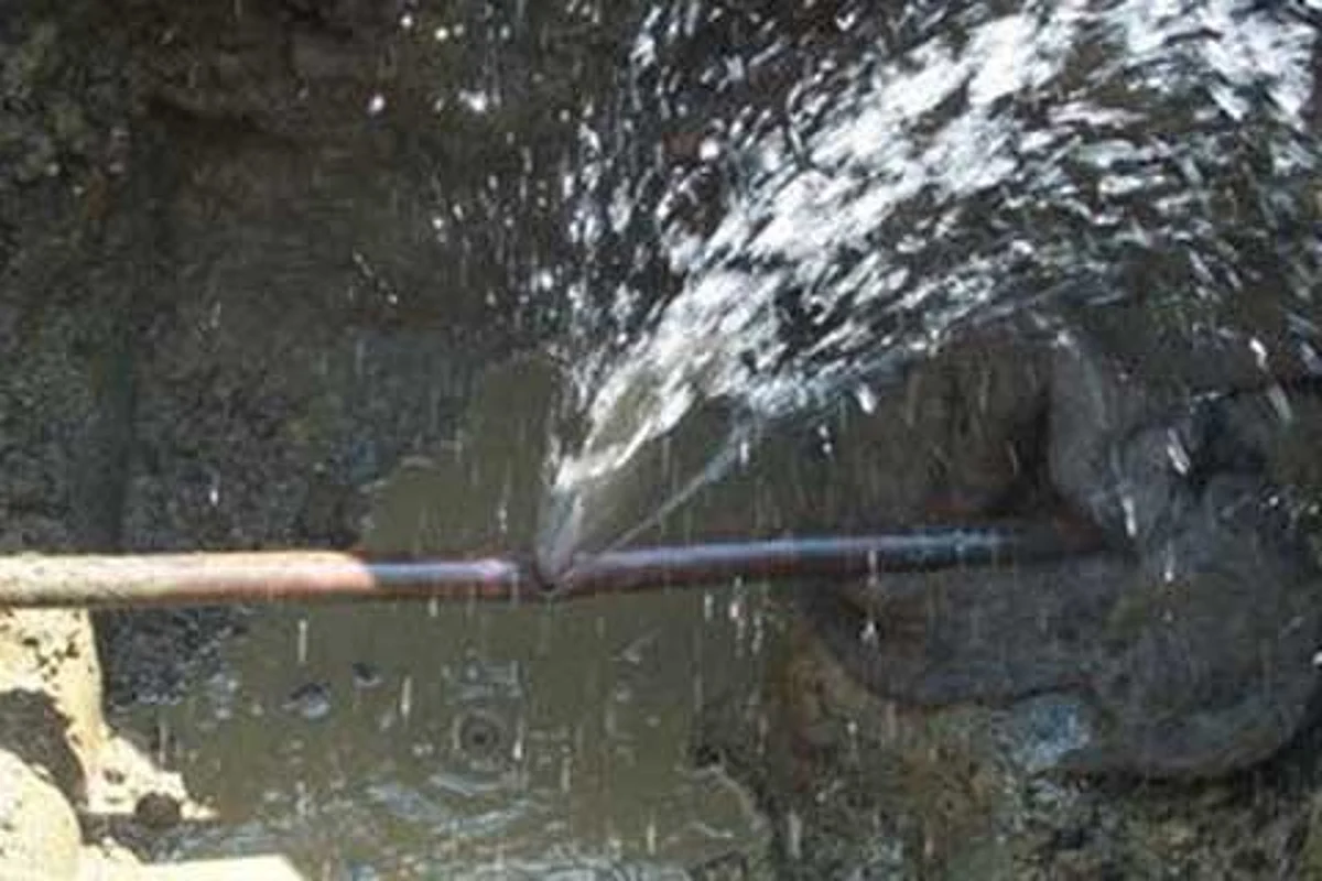 Baramulla town reels under worst water shortage