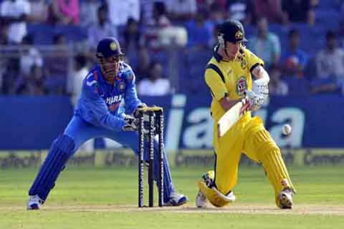 Tight security for India-Aus cricket tie