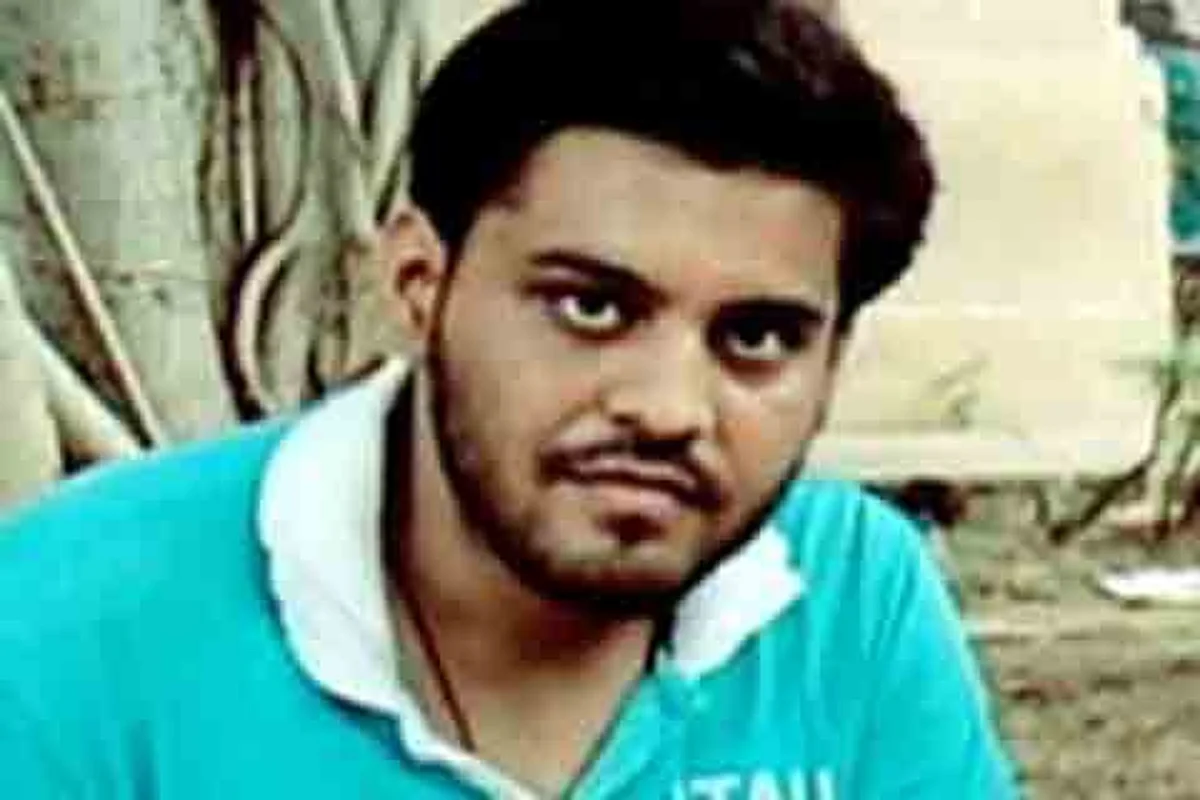 Where is Najeeb?
