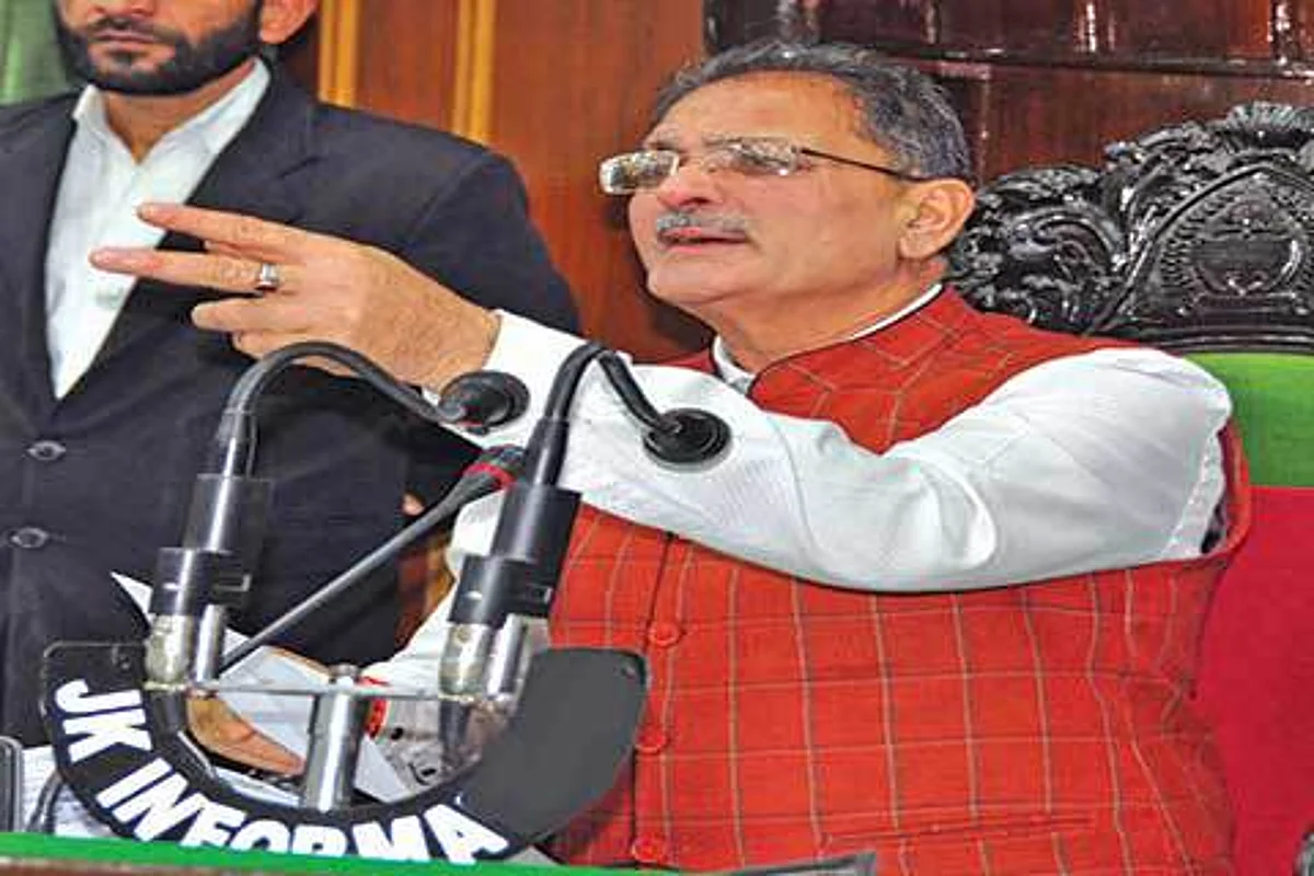 Government aiming to improve rural connectivity: Speaker