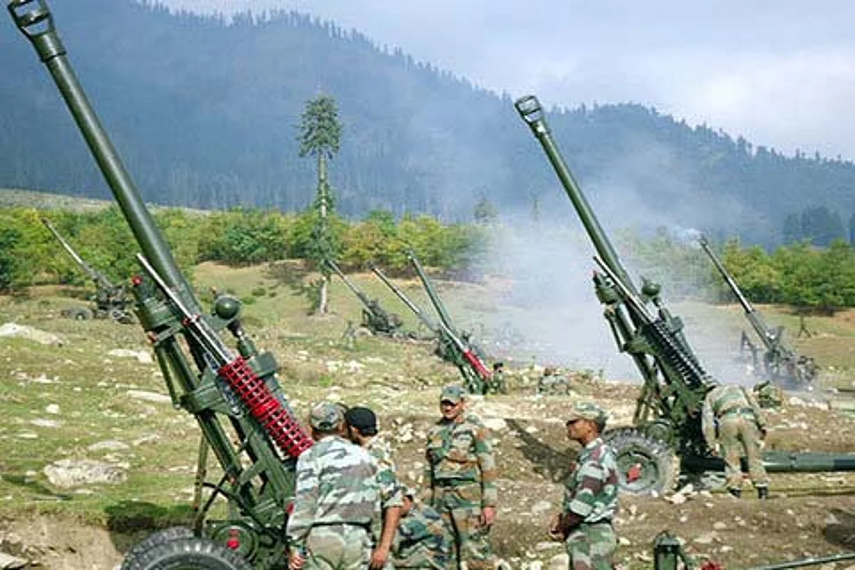 Govt re-notifies firing range with riders
