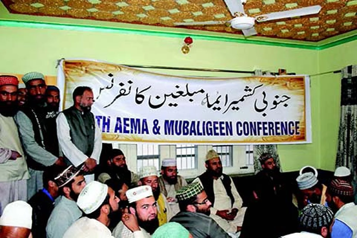 Clerics join hands to fight for religious, social rights