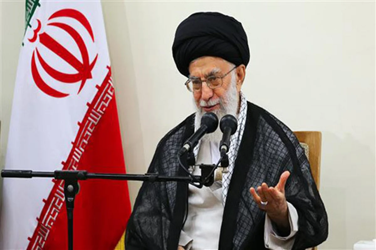 Khamenei threatens to shred nuclear deal if US quits