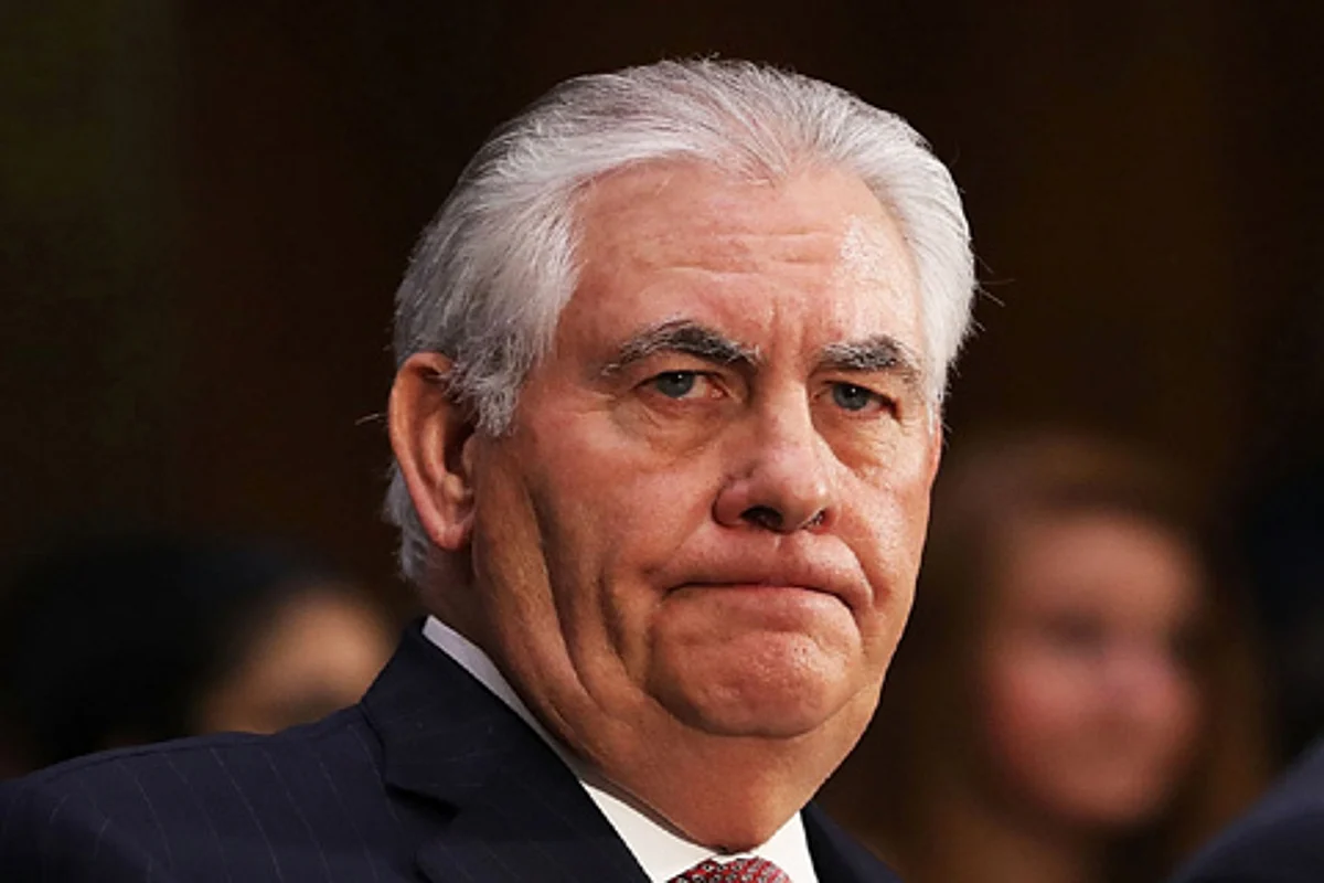 Rohingya issue a real test for Myanmar: Tillerson