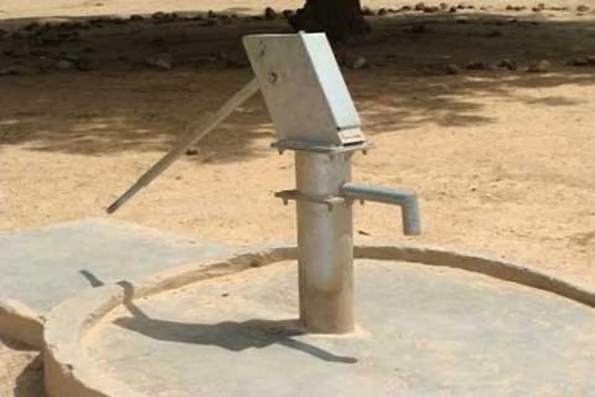 Hand pumps not working in Ramban
