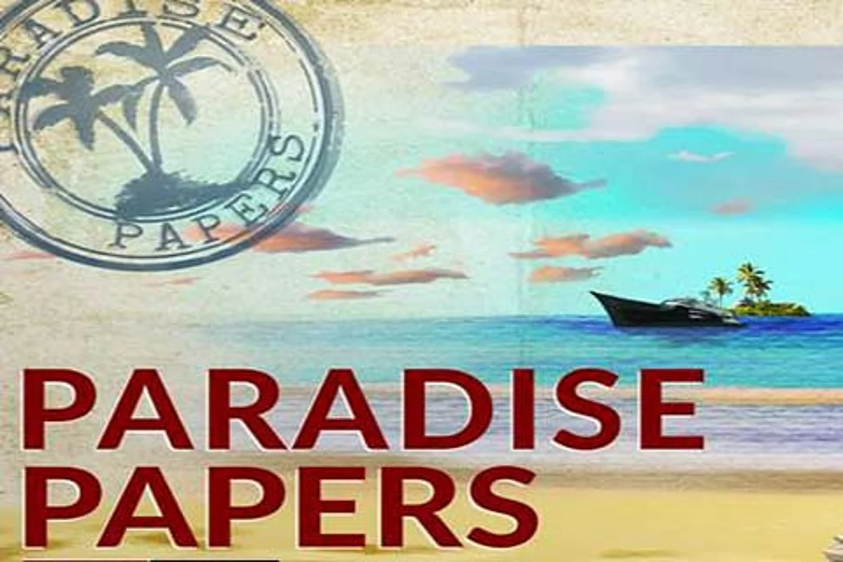 Panama to paradise