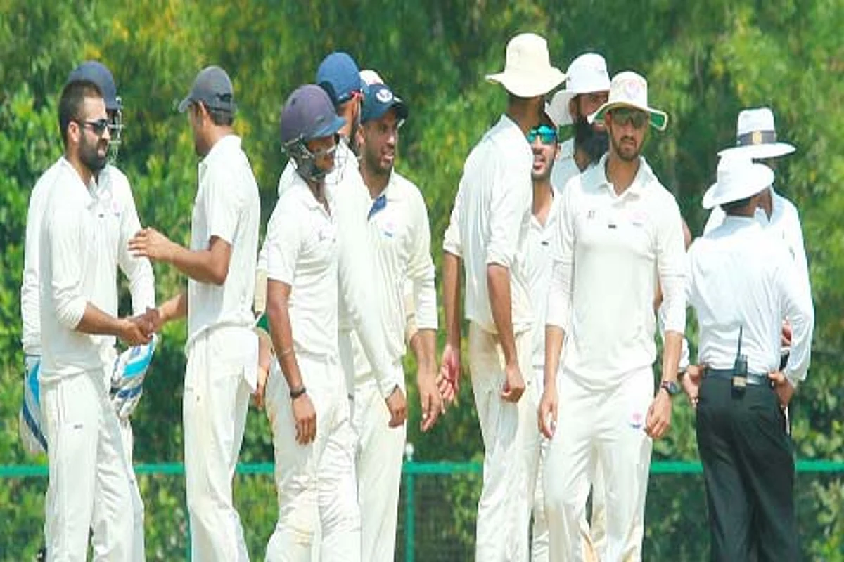 Ranji Trophy to return