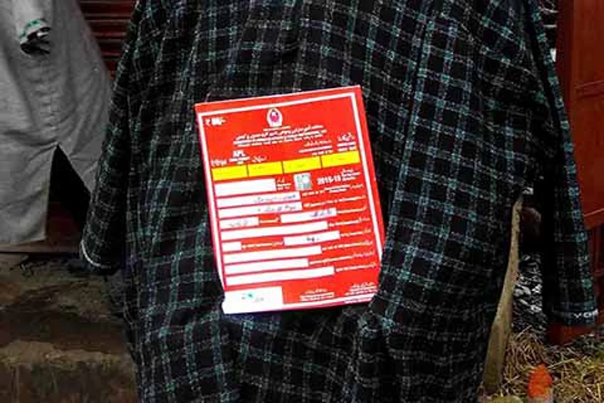 WINTER PREPAREDNESS | ‘32,162 quintal ration stocked in Kishtwar’s Marwa, Warwan valleys’
