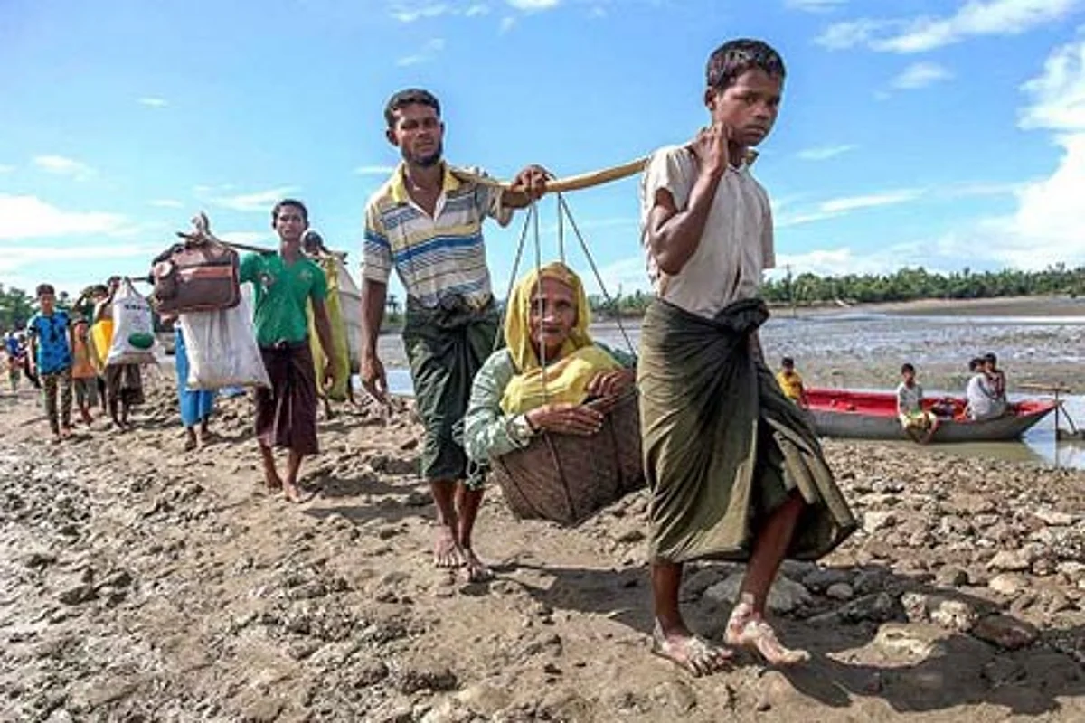 Rohingya Tragedy and Global Indifference