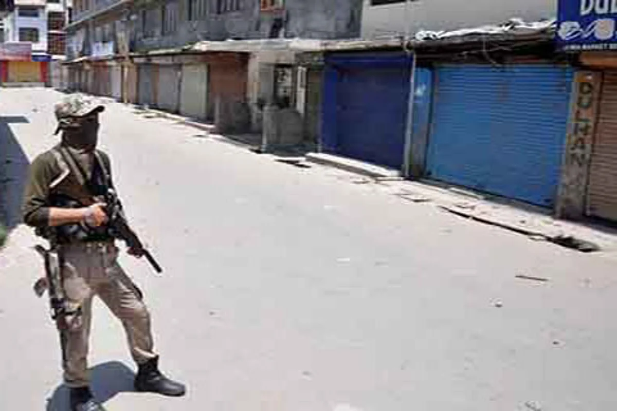 Hajin shuts against militant killings