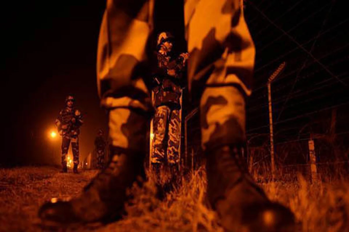 No zero infiltration this year: GOC