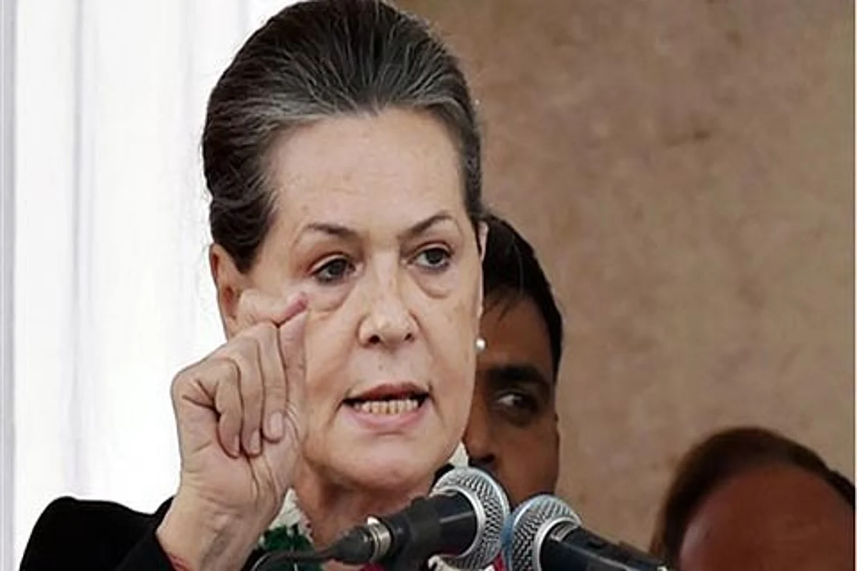 Indira Gandhi opposed those dividing India over religion: Sonia