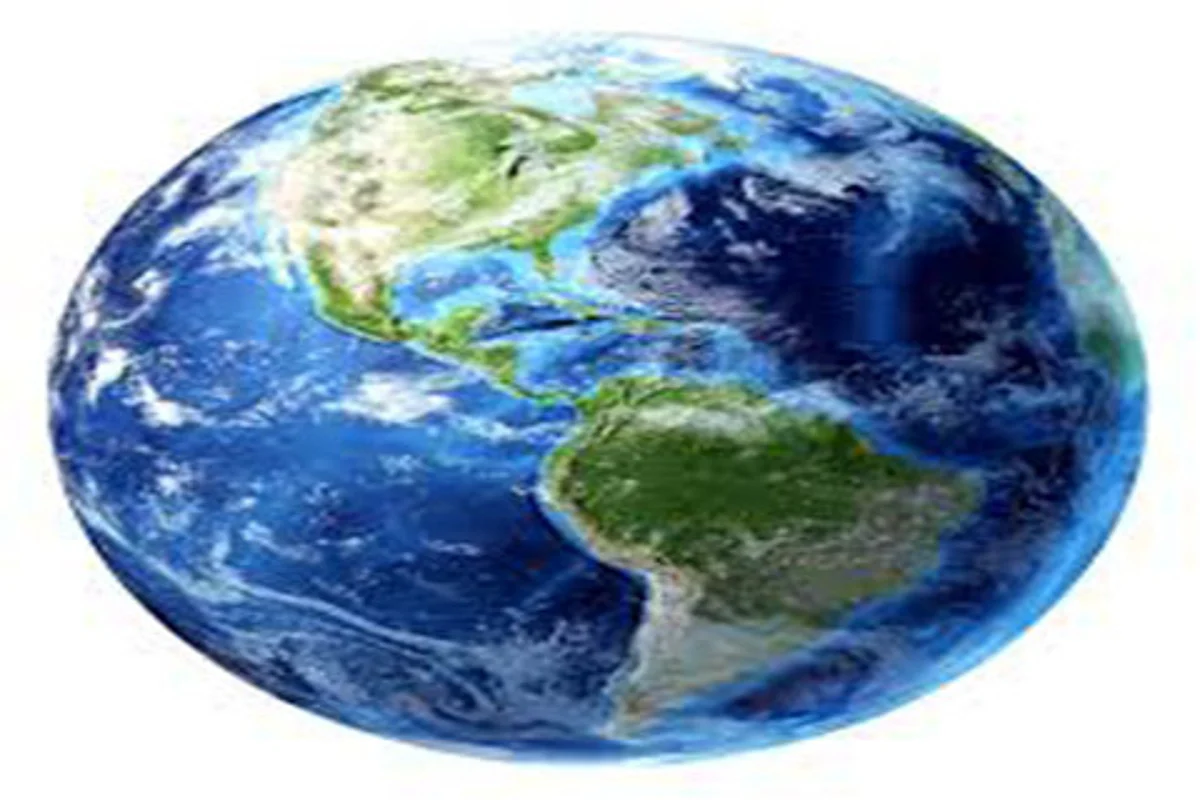 NASA shows how Earth changed in 20 years