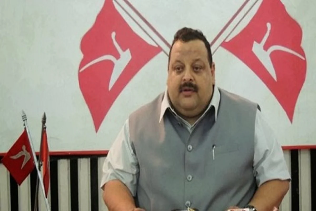 Communal overtones of PAGD leadership bad omen for democracy in J&K: Rana