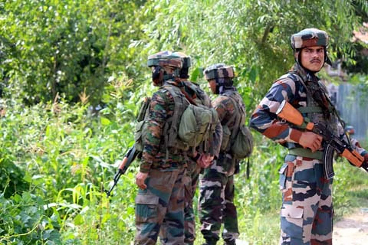 South Kashmir: Militant killed in Tral gunfight