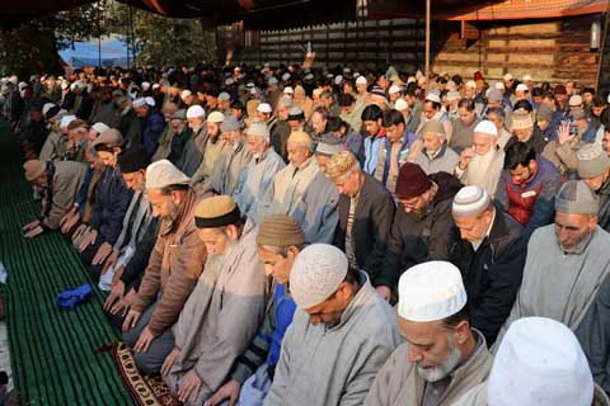 Hazrat Nizamuddin Aulia (RA) Urs from Nov 22- 26