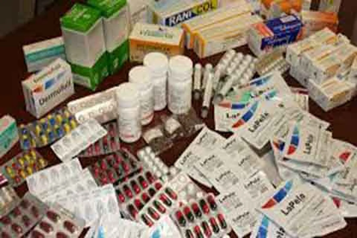 Free medicine distributed to hundreds of patients in Budgam health Melas