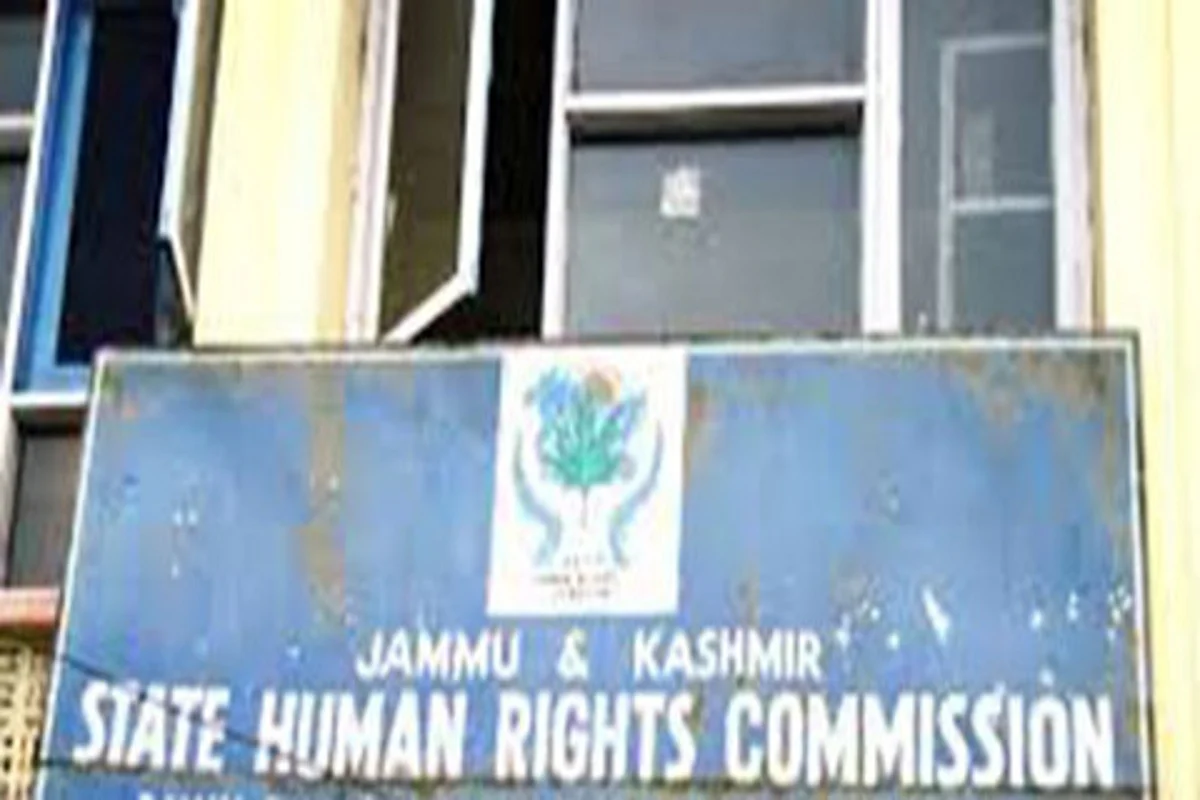 SHRC seeks status report in disappearance of Kupwara man