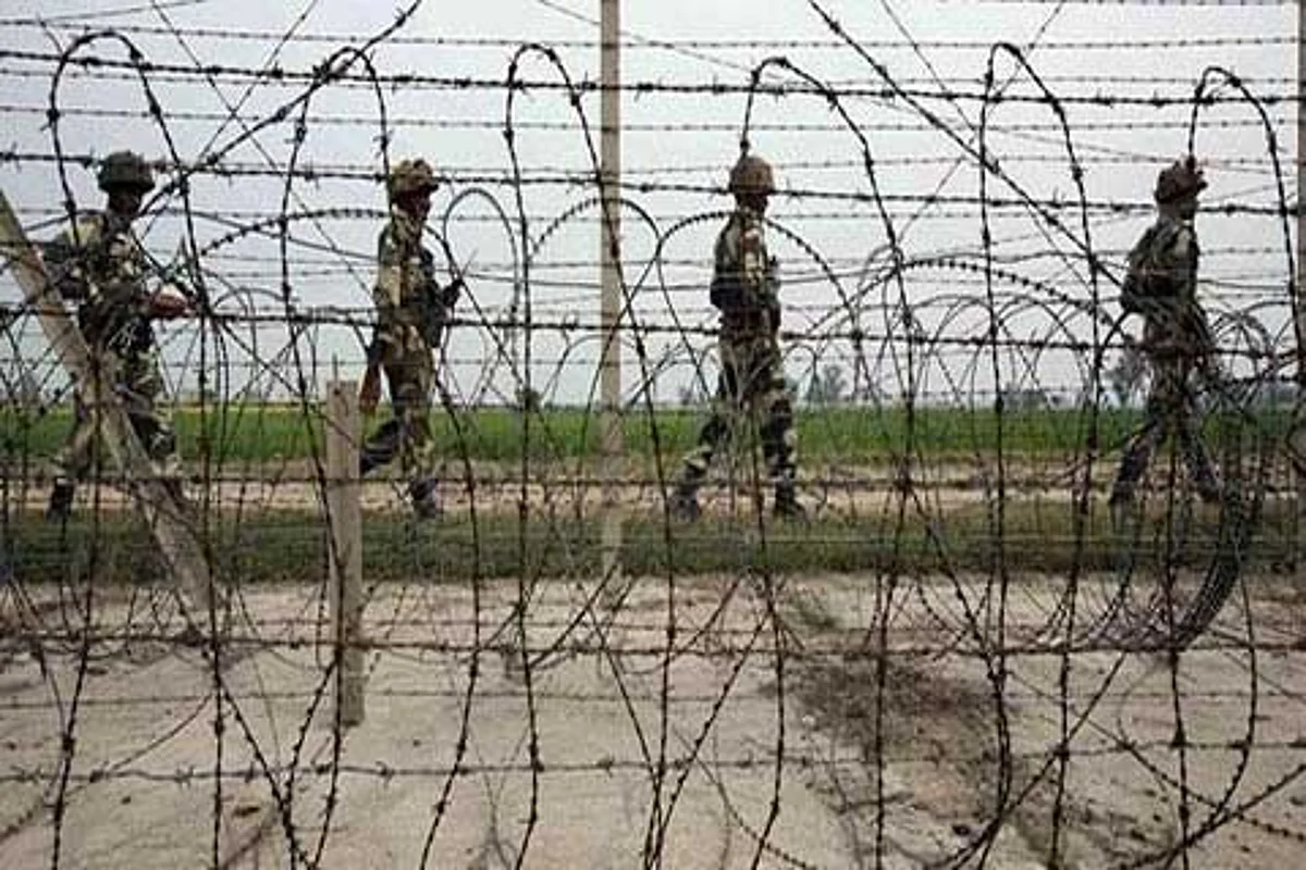 Centre plans border protection grid to check “influx” of Rohingyas, Bangladeshis