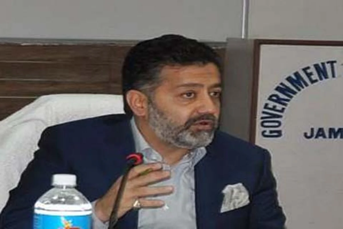 Ansari declares open inter-district football tourney at TRC