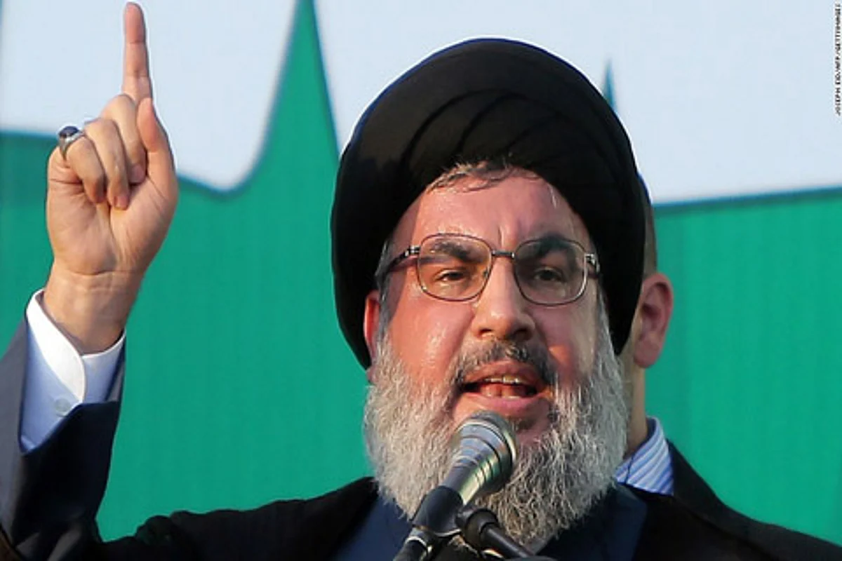 Hezbollah slams Trump’s decision on Jerusalem
