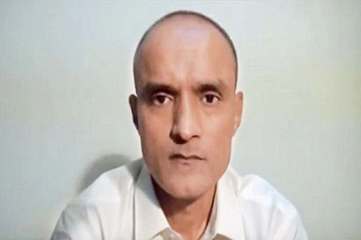 Kulbhushan Jadhav’s mother, wife to meet him on December 25