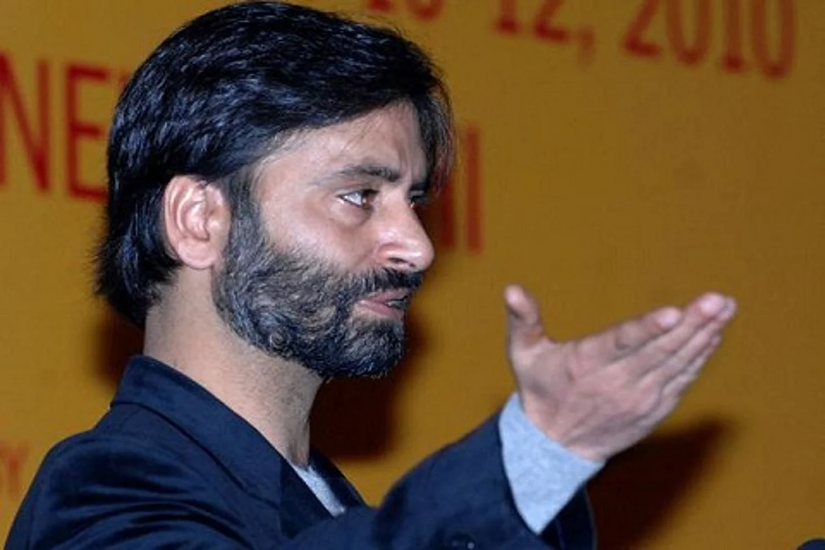 Yasin Malik goes into hiding to lead UN march: Spokesman