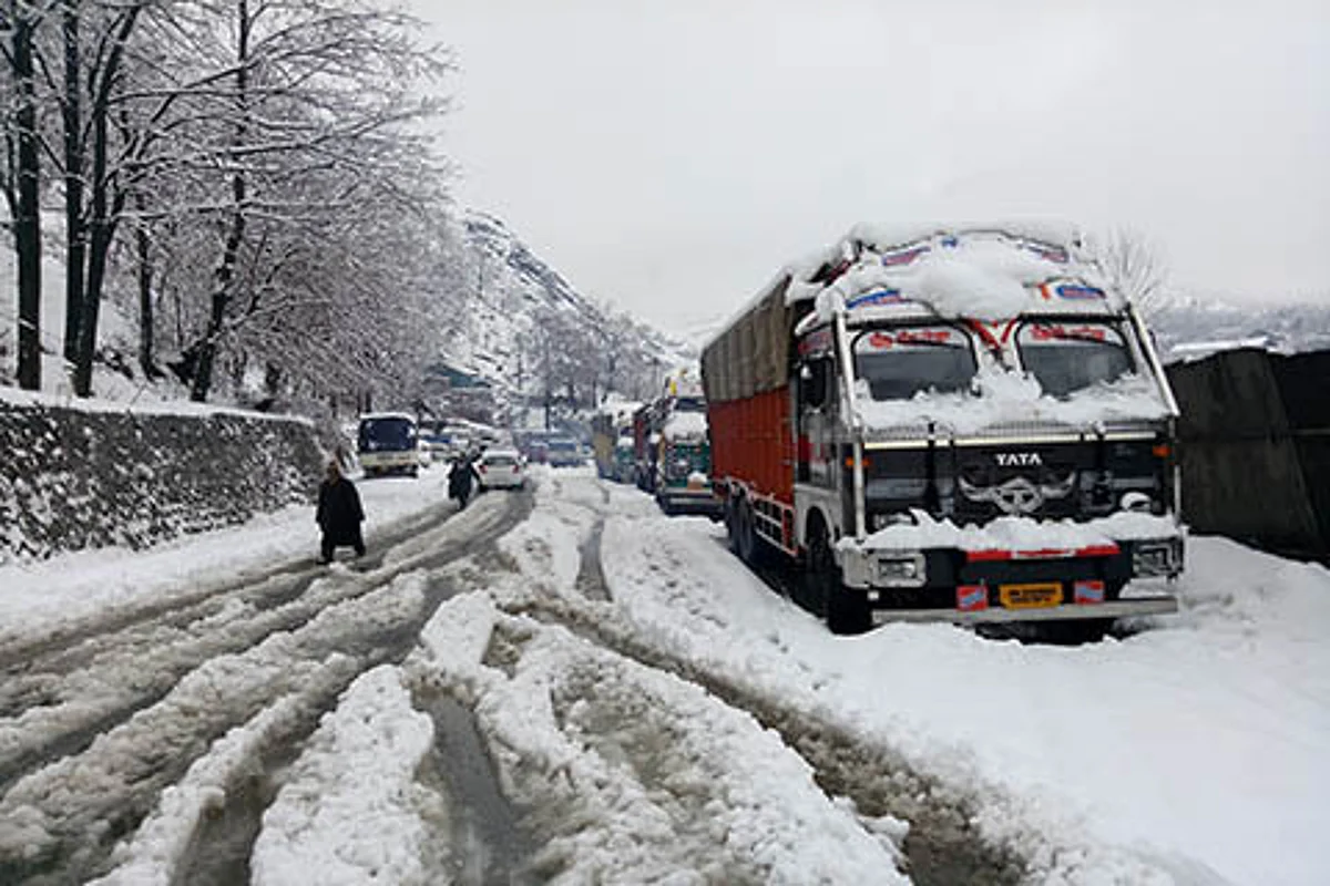 Highway restored for traffic
