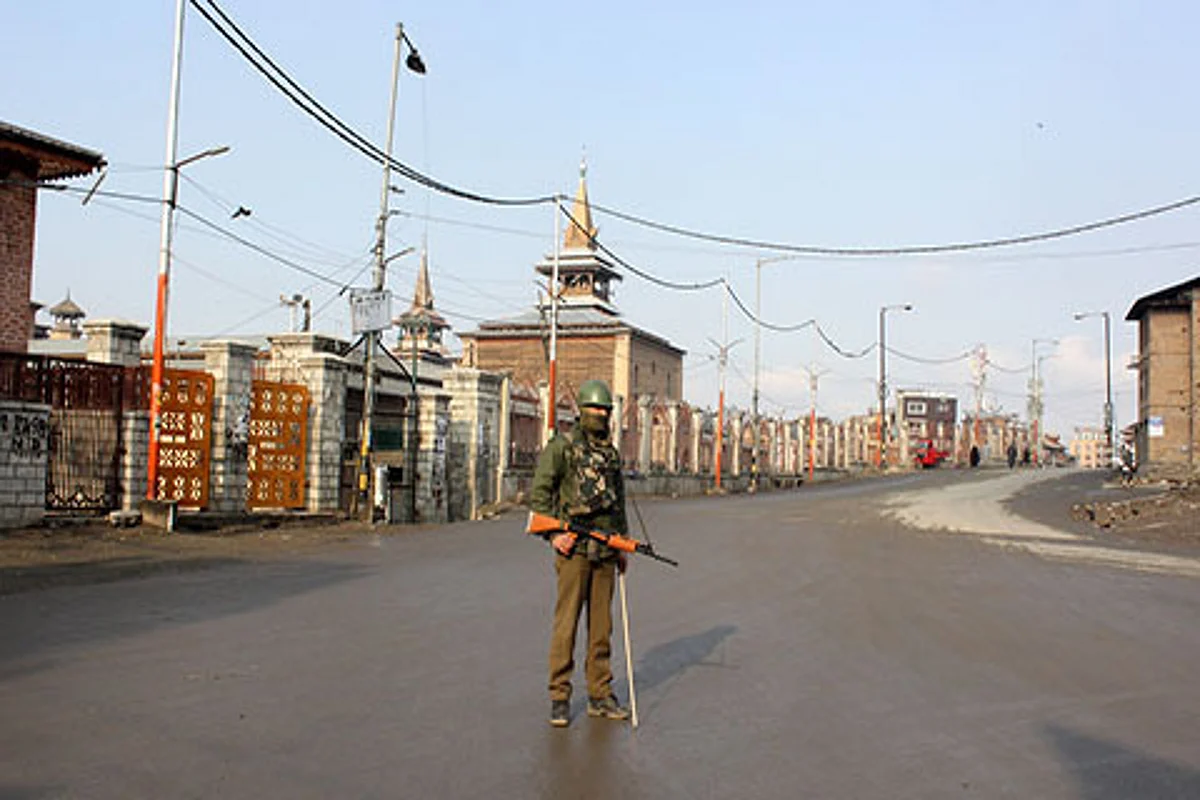 Kashmir protests civilian killings
