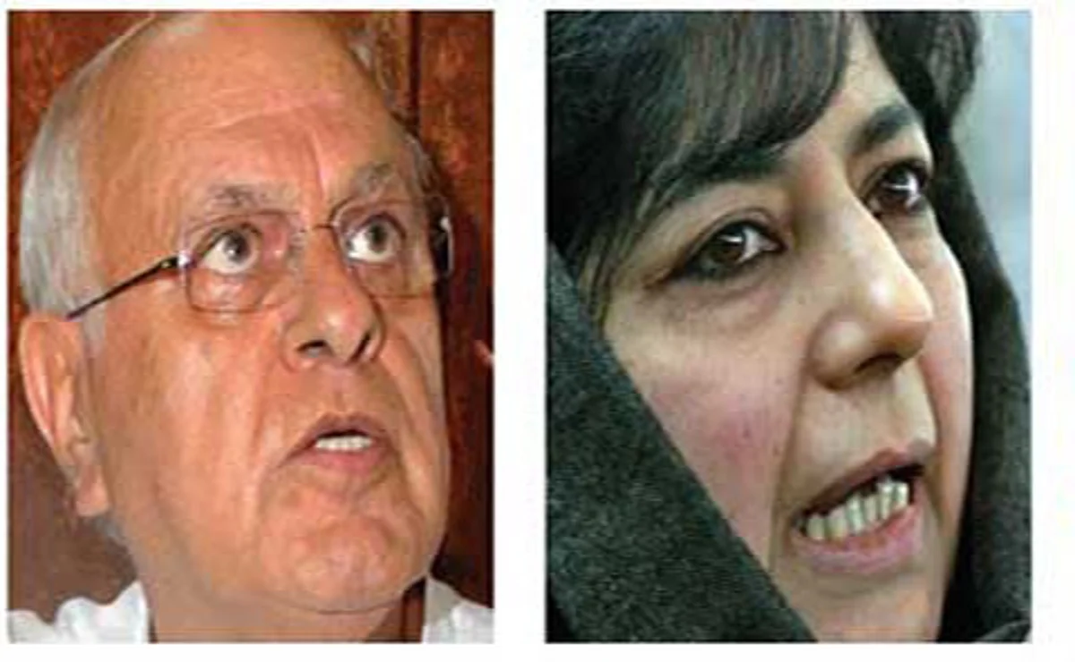Jerusalem move: Mehbooba, Farooq laud India’s stand at UNGA