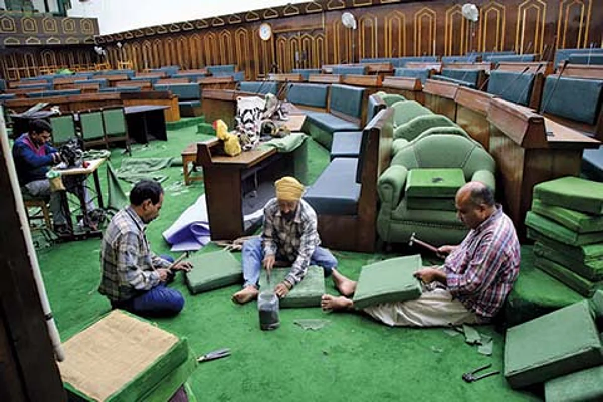 Opposition parties ready with ‘ammunition’ for budget session