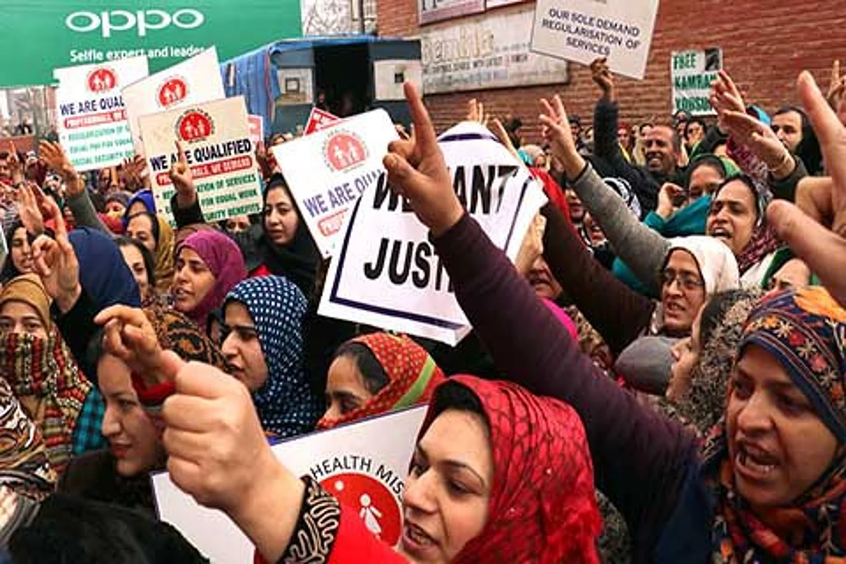 NHM employees extend strike by 72 hours