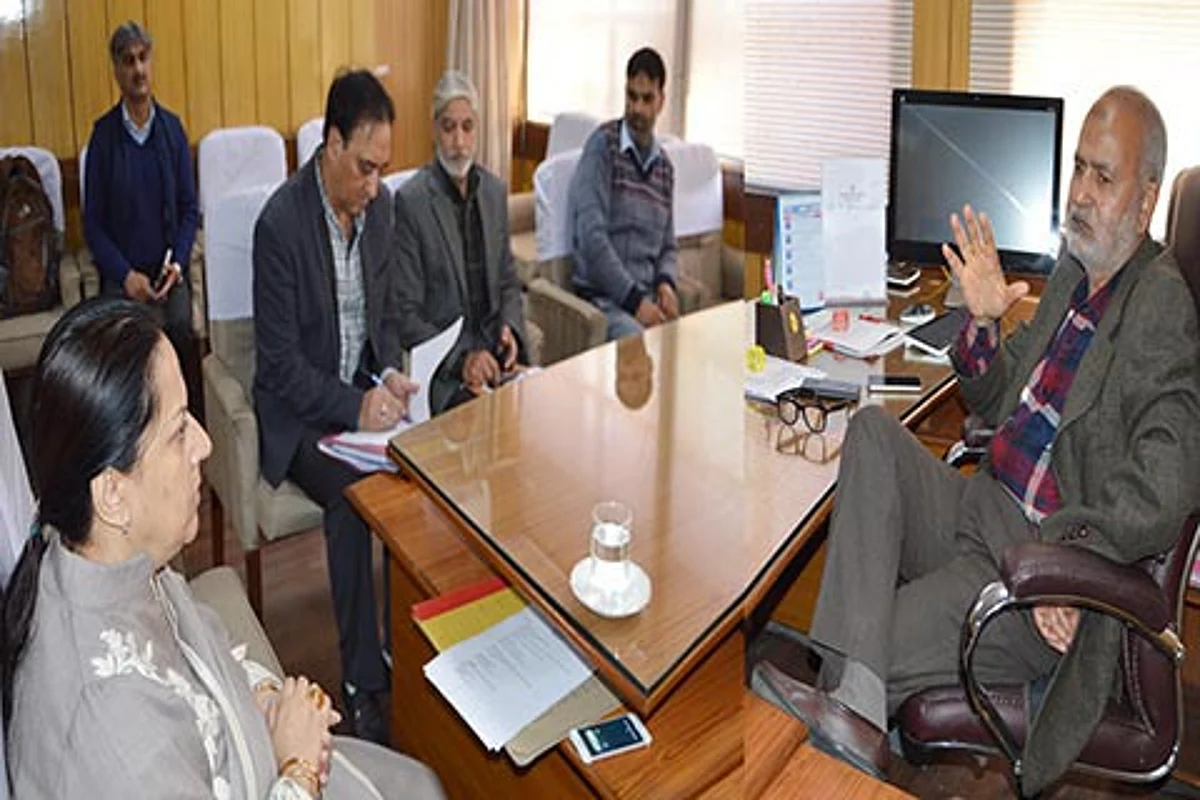 Parking complex to come up at Hazratbal