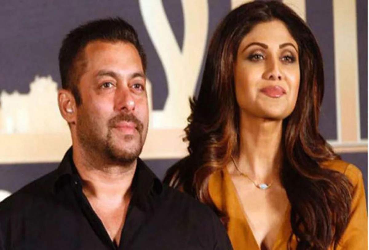 FIR lodged against Salman, Shilpa for hurting caste sentiment