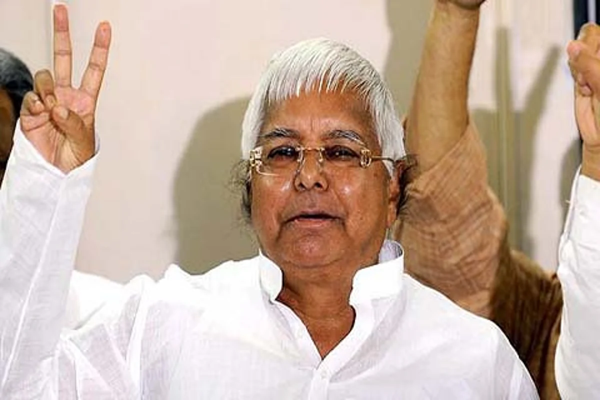 Lalu Prasad convicted in fodder scam, seven acquitted