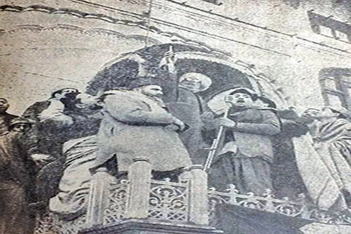 27 December 1963: Revisiting the Sacrilege